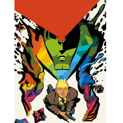 Absolute Martian Manhunter Vol.1: Vista Marziana