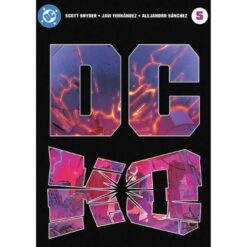 DC K.O. Vol.5