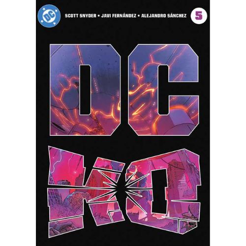 DC K.O. Vol.5