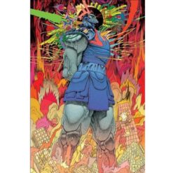DC K.O. Vol.5 Variant di Ian Bertram