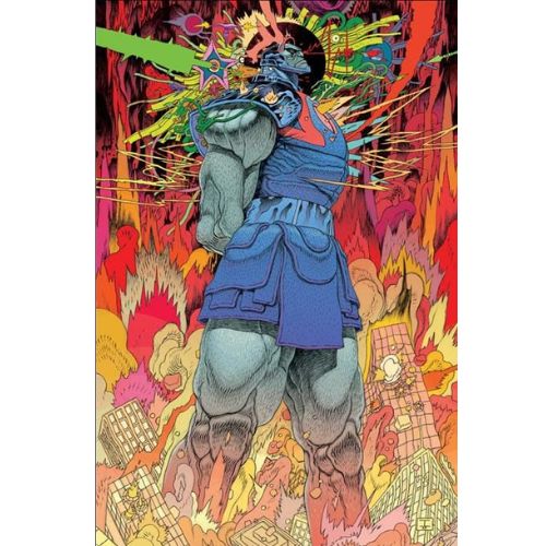 DC K.O. Vol.5 Variant di Ian Bertram