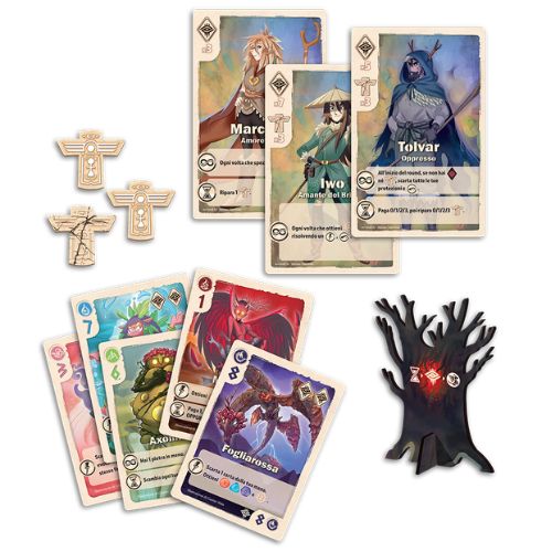 The Vale of Eternity Curse