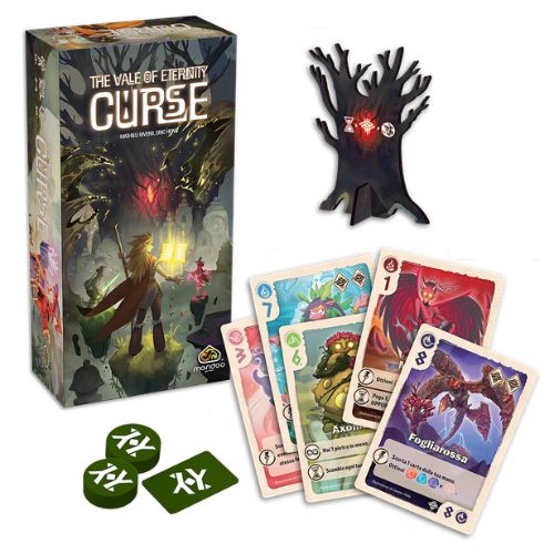 The Vale of Eternity Curse