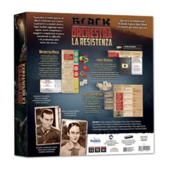 Black Orchestra La Resistenza