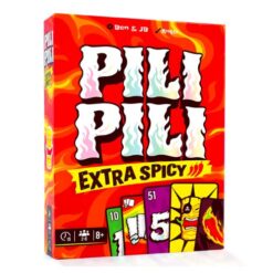 Pili Pili Extra Spicy