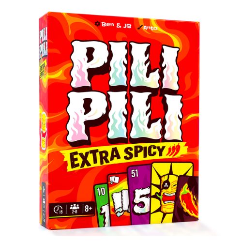 Pili Pili Extra Spicy