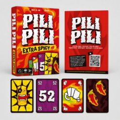 Pili Pili Extra Spicy