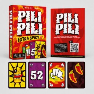 Pili Pili Extra Spicy