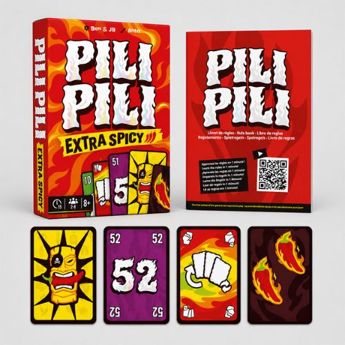 Pili Pili Extra Spicy