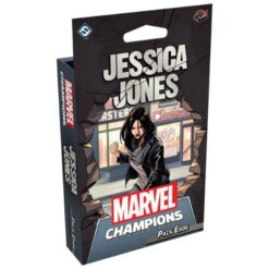 Marvel Champions LCG - Jessica Jones (Pack Eroe)