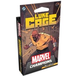 Marvel Champions LCG - Luke Cage (Pack Eroe)