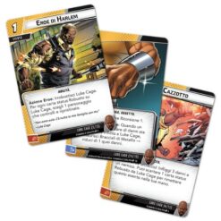 Marvel Champions LCG - Luke Cage (Pack Eroe)