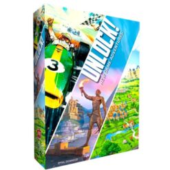 Unlock! New Game Adventure