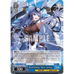 Azur Lane Vol.2 Booster Display Box ENG (12 Bustine) - Weiß Schwarz Reprint