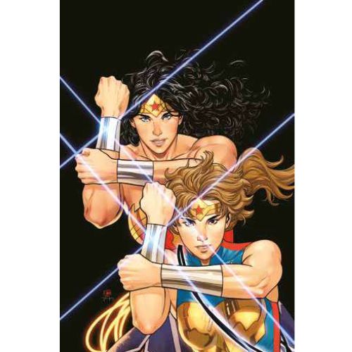 Wonder Woman All In 32