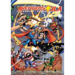 DC Facsimile JLA/Avengers 2