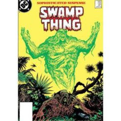 DC Facsimile Swamp Thing 37