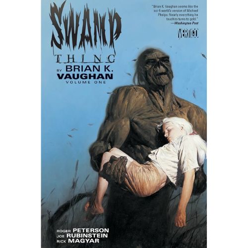 Swamp Thing di Brian K. Vaughan Vol. 1