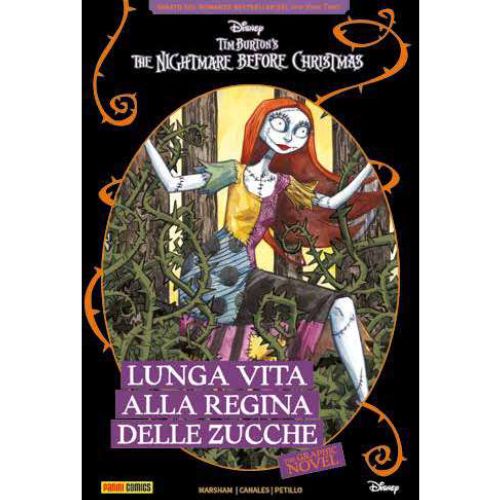 Tim Burton's The Nightmare Before Christmas: Lunga Vita alla Regina delle Zucche
