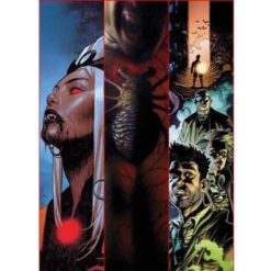 Marvel Artist Edition Midnight: X-Men/ Fantastici 4/Spider-Man