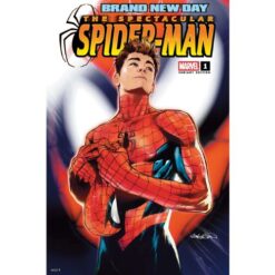 Spectacular Spider-Man: Brand New Day Vol.1 (di 3) Variant
