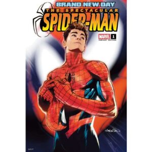 Spectacular Spider-Man: Brand New Day Vol.1 (di 3) Variant