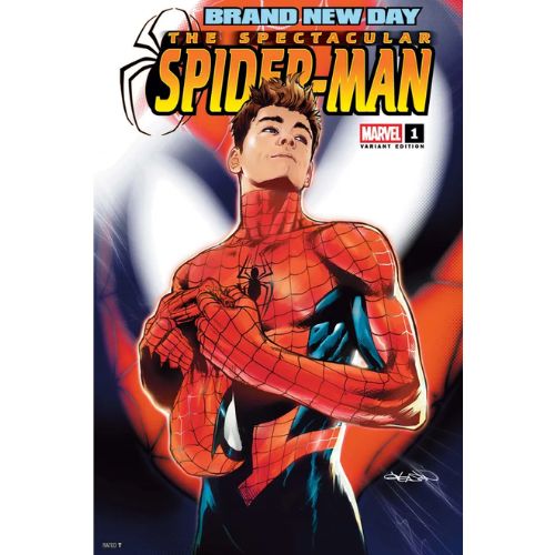 Spectacular Spider-Man: Brand New Day Vol.1 (di 3) Variant