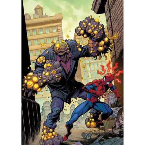 Amazing Spider - Man 21