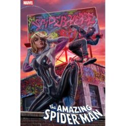 Amazing Spider - Man 21 Variant Amazing Visions di Lee Bermejo (21 di 25)