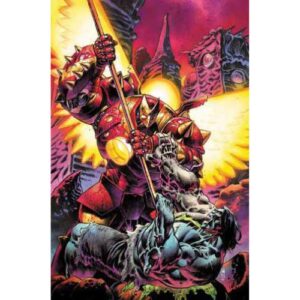 L'Infernale Hulk Vol.6
