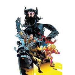 Ingloriosa X-Force Vol. 6