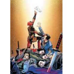 Wade Wilson: Deadpool Vol.3
