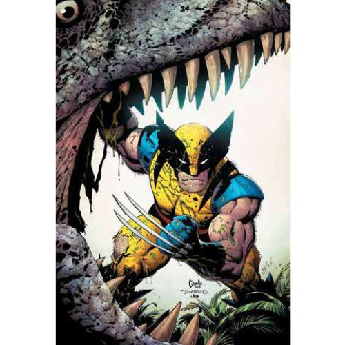 Wolverine: Vendetta