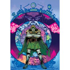 Marvel Artist Edition di Jonathan Hickman & Sanford Greene