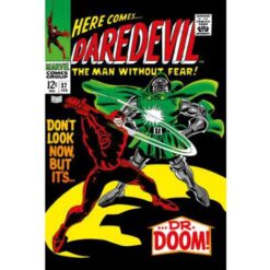 Doom Wars Collection Vol.1: Destino Vs Daredevil