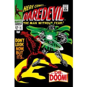 Doom Wars Collection Vol.1: Destino Vs Daredevil