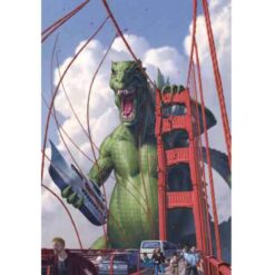 Marvel Omnibus: Godzilla l'Era Marvel