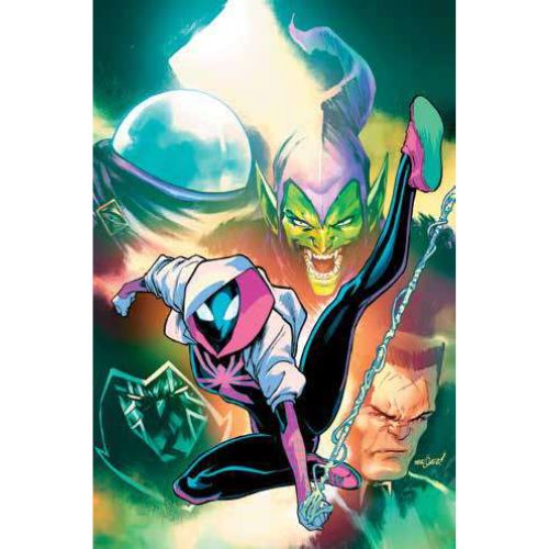 La Nuovissima Spider-Gwen Ghost-Spider Vol. 2: Una Ragnatela Ingarbugliata