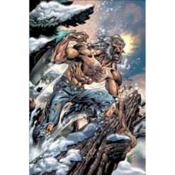 Marvel Italian Wolverine: La Fine di Claudio Castellini