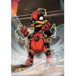 Marvel Italian Deadpool di Jacopo Camagni
