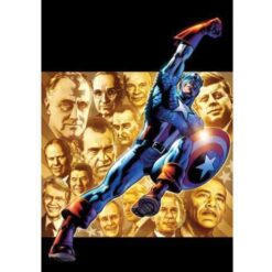 Marvel Must-Have Capitan America: Fuori dal Tempo