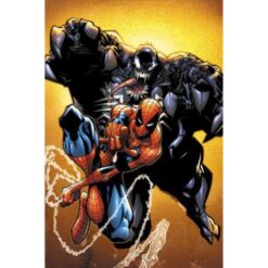 Marvel Must-Have Spectacular Spider-Man: Venom si sveglia a Mezzanotte