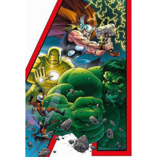 Marvel Pocket Collection Avengers: Gli Eroi più Potenti della Terra