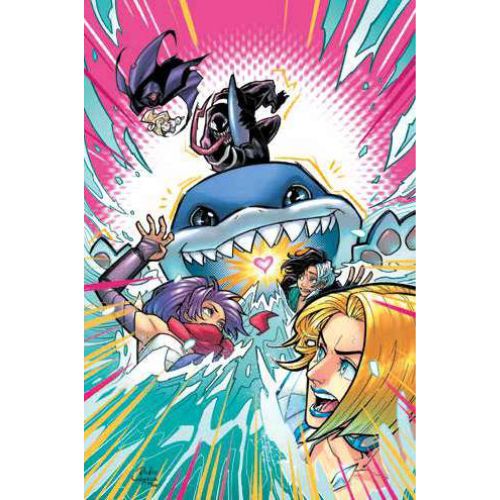 Marvel Multiverse Role-Playing Game: Marvel Rivals – Avventura nel Flusso Temporale