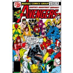Marvel Masterworks I Vendicatori Vol.17