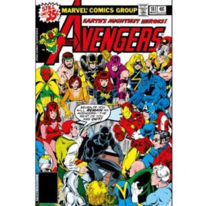 Marvel Masterworks I Vendicatori Vol.17