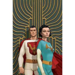 Panini Comics Pocket: Jupiter's Legacy Vol.1