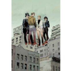 Panini Comics Pocket: The Magic Order Vol.1