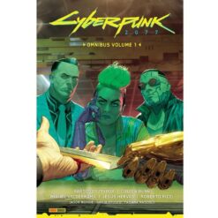 Cyberpunk 2077 Omnibus Vol.1