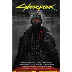 Cyberpunk 2077 Omnibus Vol.2